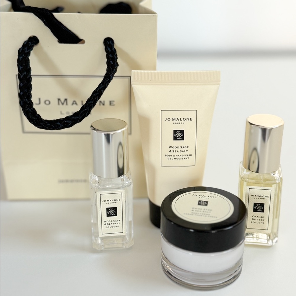 Jo Malone travel size gift set